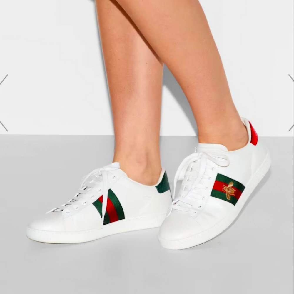 Gucci bee Sneakers